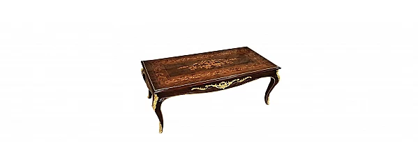 ΤΡΑΠΕΖΑΚΙΑ ΣΑΛΟΝΙΟΥ Louis XV