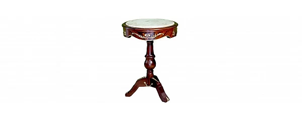 ΤΡΑΠΕΖΑΚΙΑ ΛΑΜΠΑΣ Louis XV