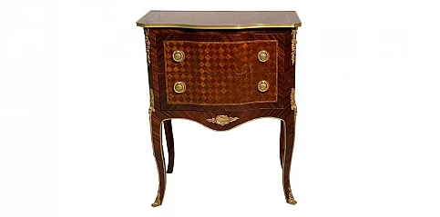 Κομότα Γαλλική (B003) Έπιπλα Λουϊ Κένζ (Louis Kenz)