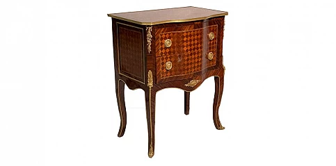 Κομότα Γαλλική (B003) Έπιπλα Λουϊ Κένζ (Louis Kenz)