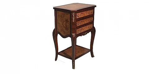 Κομοδινάκι τετράγωνο σε ρίζα ελιάς (1034) Έπιπλα Λουϊ Κένζ (Louis Kenz Κομοδινάκι τετράγωνο σε ρίζα ελιάς (1034) Έπιπλα Λουϊ Κένζ (Louis Kenz