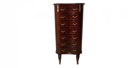 Συρταριέρα φασόλι ψηλή (0009/1502)