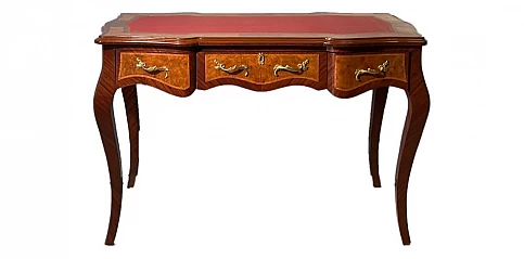 Γραφείο κλασικό Louis Kenz 120 (B08B)