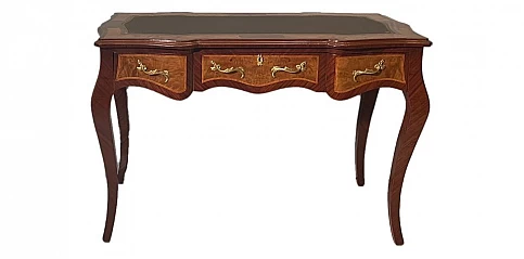 Γραφείο κλασικό Louis Kenz 120 (B08Κ)