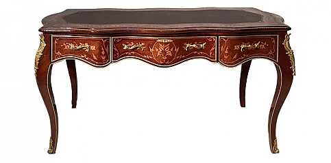 Γραφείο Louis XV 160 (1501) Έπιπλα Λουί Κένζ (Louis Kenz)