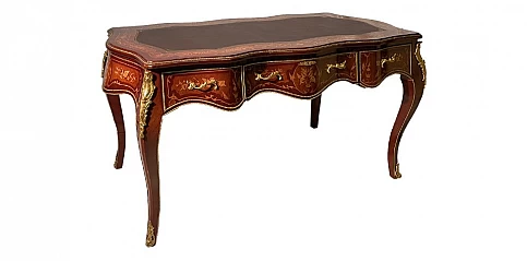 Γραφείο Louis XV 160 (1501) Έπιπλα Λουί Κένζ (Louis Kenz)