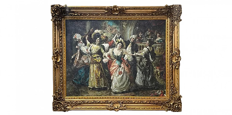 Διακοσμητικός πίνακας σε χρυσή κορνίζα "FRENCH BAROQUE" (0041) ΠΙΝΑΚΕΣ ΖΩΓΡΑΦΙΚΗΣ Διακοσμητικός πίνακας σε χρυσή κορνίζα "FRENCH BAROQUE" (0041) ΠΙΝΑΚΕΣ ΖΩΓΡΑΦΙΚΗΣ