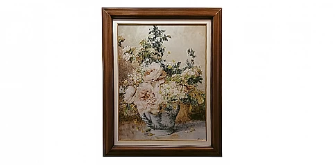 Πίνακας καρυδί κρονίζα (2856)