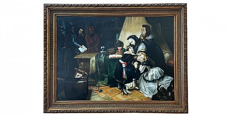 Πίνακας Ισπανίας (0314)