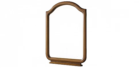 Καθρέφτης ς NOSTALGIA καρυδί φινίρισμα (NOST3)