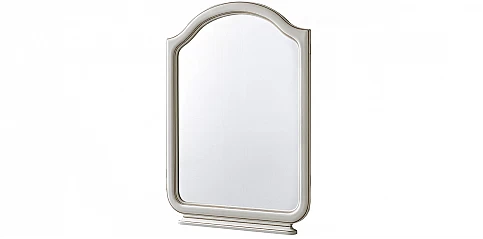 Καθρέφτης πατίνα σε antique white NOSTALGIA (NOST)