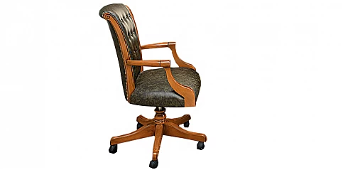 Πολυθρόνα γραφείου περιστρεφόμενη TORRIANI (TORΚ1)