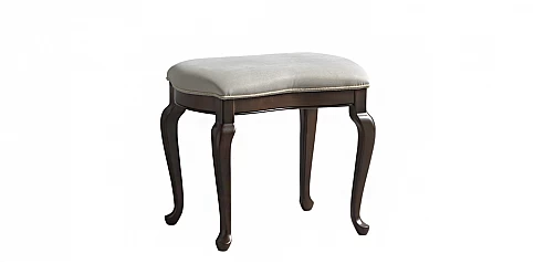 Σκαμπό σε καρυδιά VERDI (VENO1) 