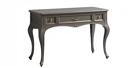 Τουαλέτα κρεβατοκάμαρας σε γκρι πατίνα VERDI (VEFU)