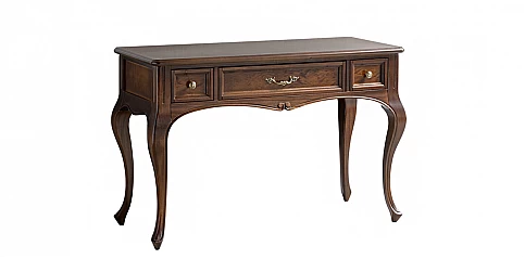 Τουαλέτα κρεβατοκάμαρας σε καρυδιά VERDI (VENO)