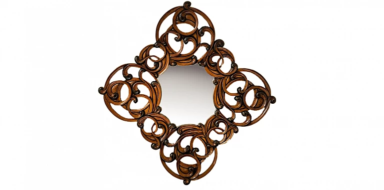 Καθρέφτης τοίχου (096L) ΔΙΑΚΟΣΜΗΤΙΚΟΙ ΚΑΘΡΕΦΤΕΣ 