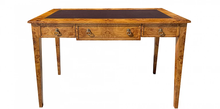 Γραφείο κλασικό (B07K)(A) ΓΡΑΦΕΙΑ ΚΛΑΣΙΚΑ