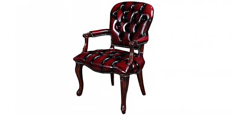 Καρέκλα γραφείου γνήσιο δέρμα (109B) ΚΑΡΕΚΛΕΣ ΣΥΝΕΔΡΙΑΣΕΩΝ