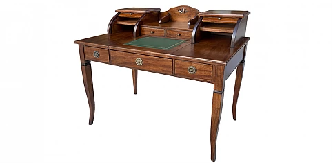 Σεκρετέρ με roll top Ιταλίας (0021)