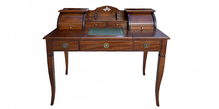 Σεκρετέρ με roll top Ιταλίας (0021) ΣΕΚΡΕΤΕΡ ΔΙΑΦΟΡΑ