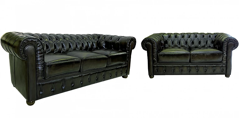 Σαλόνι δερμάτινο 3+2 σετ (58P3,58P2) ΣΑΛΟΝΙΑ ΔΕΡΜΑΤΙΝΑ