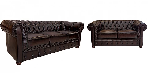 Σαλόνι δερμάτινο (58Β3, 58Β2)