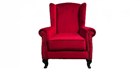 Μπερζέρα κλασική σε βελούδο (IM12)