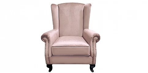 Μπερζέρα κλασική σε βελούδο (IM17)