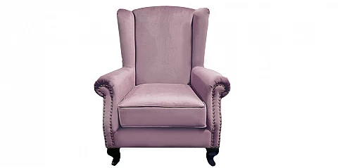 Μπερζέρα κλασική σε βελούδο (IM18)