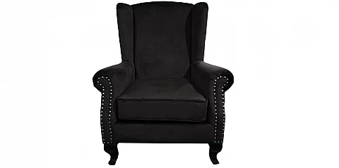 Μπερζέρα κλασική σε βελούδο (IM29)