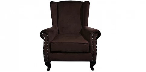 Μπερζέρα κλασική σε βελούδο (IM36)