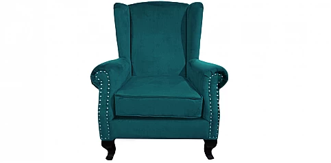 Μπερζέρα κλασική σε βελούδο (IM63)