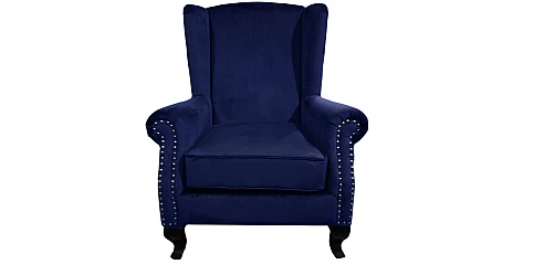 Μπερζέρα κλασική σε βελούδο (IM67)