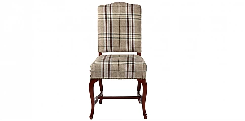 Καρέκλες κλασικές τραπεζαρίας καρό (156K)