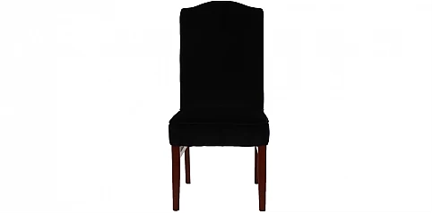 Καρέκλες Τραπεζαρίας Προσφορά μαύρο (490M)