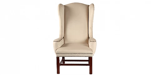 Καρεκλοπολυθρόνα μπερζεράτη Country εκρού (747Z)