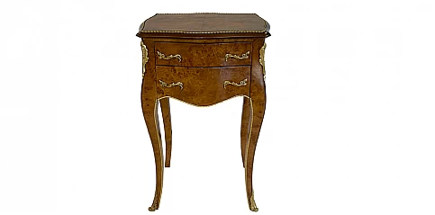 Κομοδίνο κλασικό σε ρίζα ελιάς (2027)