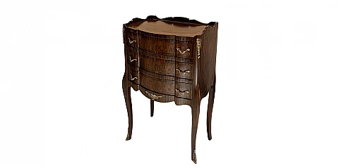 Κομοδινάκι σε ρίζα ελιάς (2510) Έπιπλα Λουϊ Κένζ (Louis Kenz)