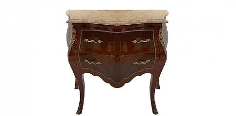 Κομοτάκι κλασικό με μάρμαρο Λουϊ Κένζ (Louis Kenz) (0001)