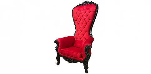 Λουϊ Κένζ πολυθρόνα θρόνος (0001M)