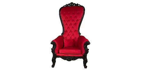 Λουϊ Κένζ πολυθρόνα θρόνος (0001M)