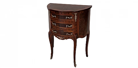 Κομοτάκι σε ρίζα ελιάς (1506) Έπιπλα Λουϊ Κένζ (Louis Kenz)