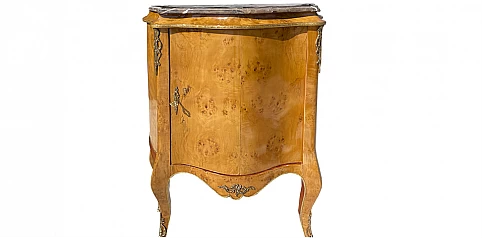 Μπουφές Μπαρόκ Louis XV με Καμπυλωτά Πόδια (1505) 