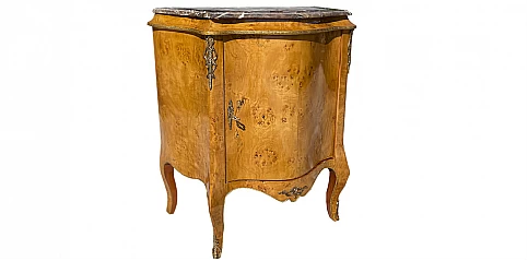 Μπουφές Μπαρόκ Louis XV με Καμπυλωτά Πόδια (1505) 