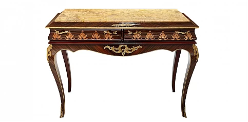 Κλασική κονσόλα / έπιπλο τηλεόρασης (1502)