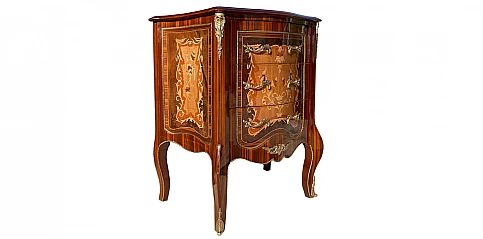 Κλασικό έπιπλο-Κομότα Λουϊ Κένζ (Louis Kenz) (1511)