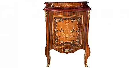 Κλασικό έπιπλο-Κομότα Λουϊ Κένζ (Louis Kenz) (1511)