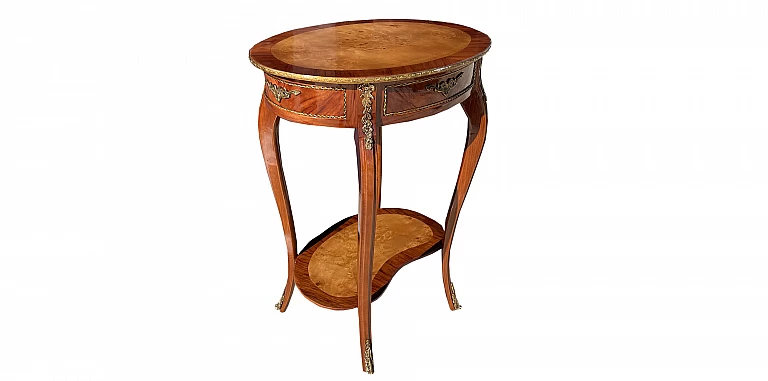 Τραπεζάκι κλασικό λάμπας (1064/1501) ΤΡΑΠΕΖΑΚΙΑ ΛΑΜΠΑΣ Louis XV