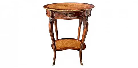 Τραπεζάκι κλασικό λάμπας (1064/1502)