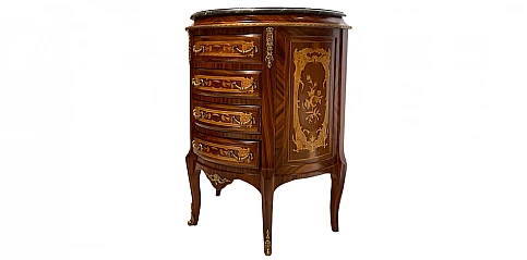 Κομότα κλασική Λουί Κένζ (1028)